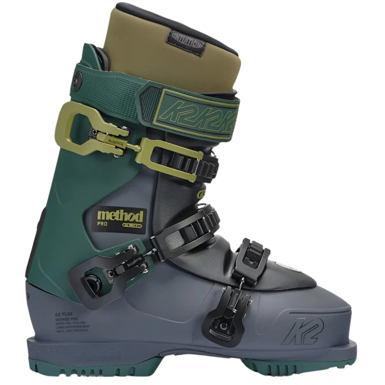Method Pro Ski Boots
