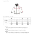 DSXBS Wax Real Denim Hooded Snowboard Jacket