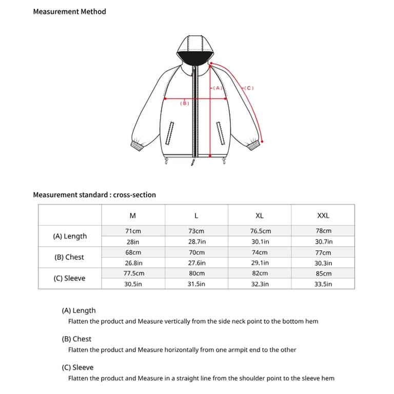 DSXBS Wax Real Denim Hooded Snowboard Jacket