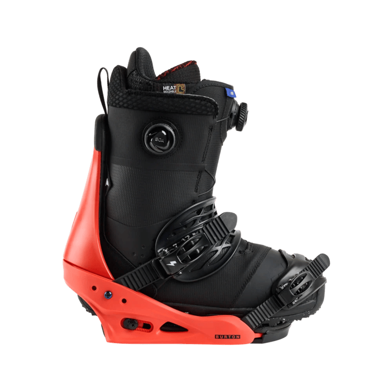 Freestyle Snowboard Bindings
