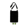 Trippy Rabbit Stuffed Doll Cross Bag