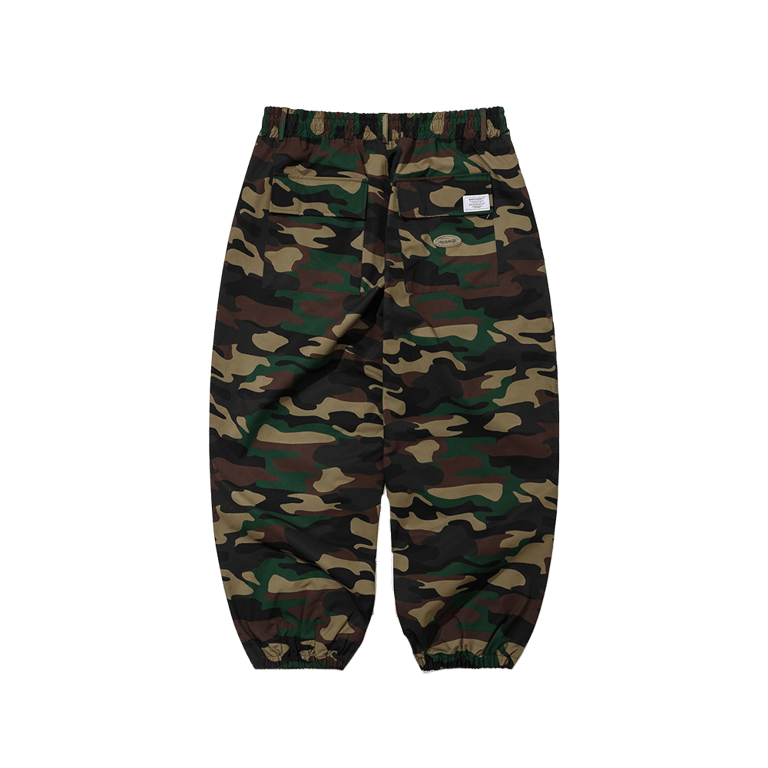Always On Super Wide Jogger Snowboard Pants