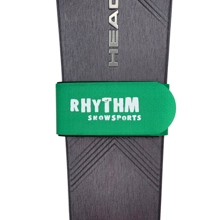 Rhythm Ski Straps