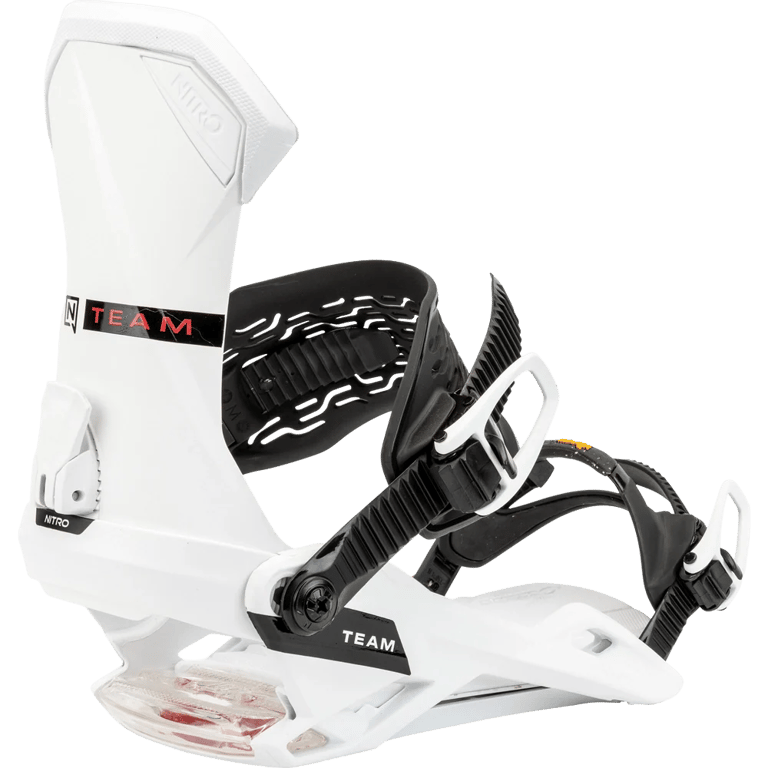 Team Snowboard Bindings