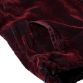 DSXBS Wax Real Denim Hooded Snowboard Jacket