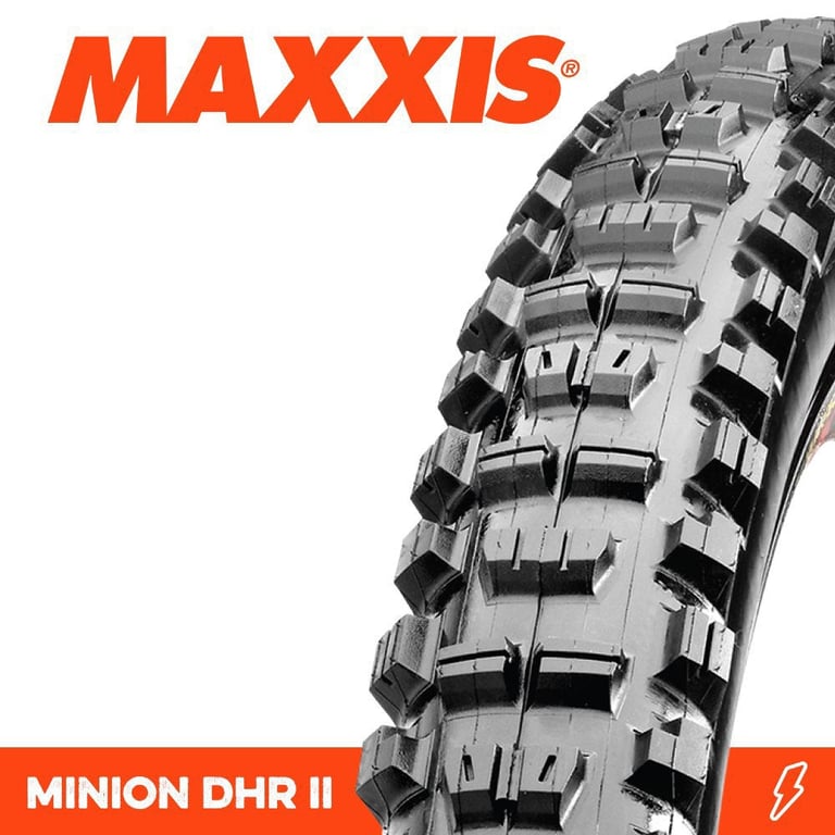 Minion DHR II Bike Tyre