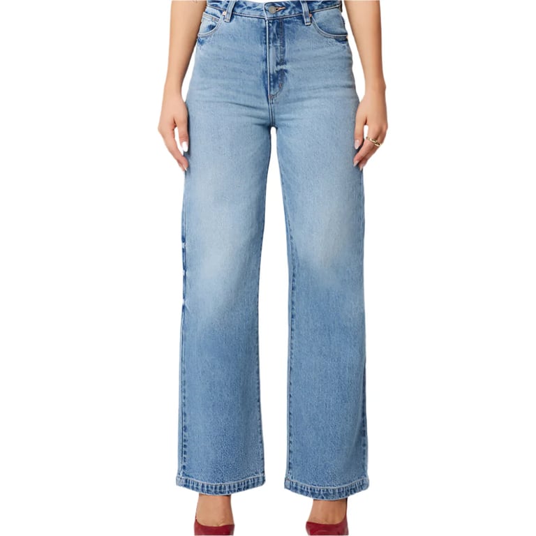 94 Liv Wide Jean - Womens