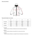 Patched Utility Hooded Snowboard Jacket