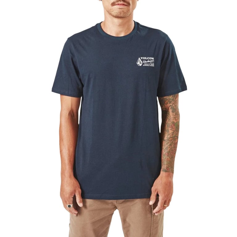 Workwear Short Sleeve Tee
