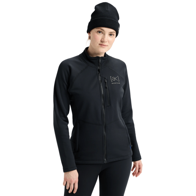 AK Baker Fleece Stretch Full-Zip - Womens