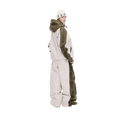 Speedway 1oz Insulated Hooded Snowboard Jacket