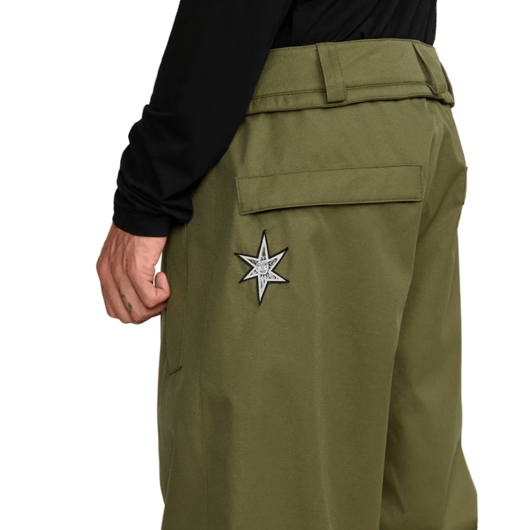 Volcom Arthur 20K Snowboard Pants
