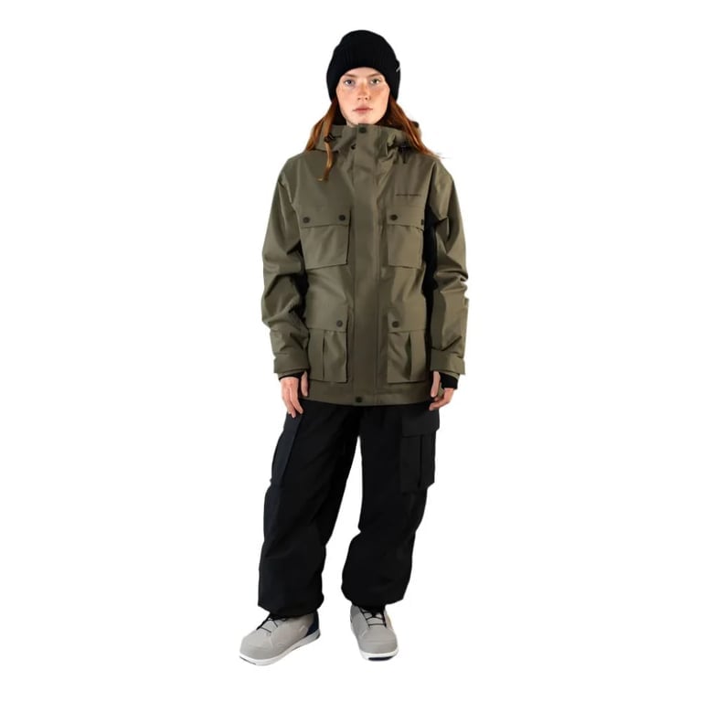 Cargo 2L Snowboard Jacket
