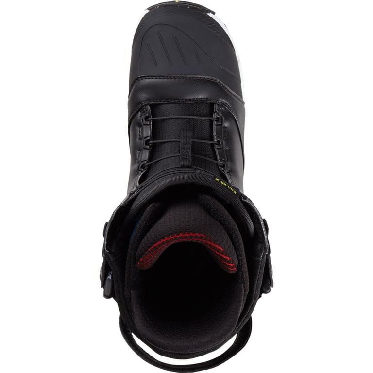 Burton Driver X Snowboard Boots Birdseye View