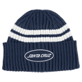 Slam Oval Strip Beanie