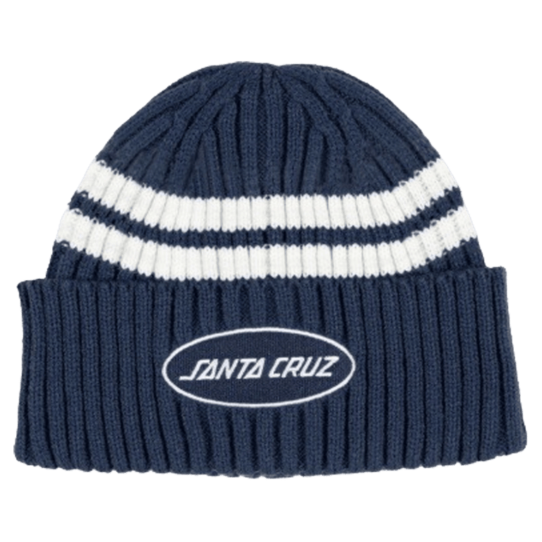 Slam Oval Strip Beanie