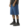Lil C Denim Baggy Shorts 22