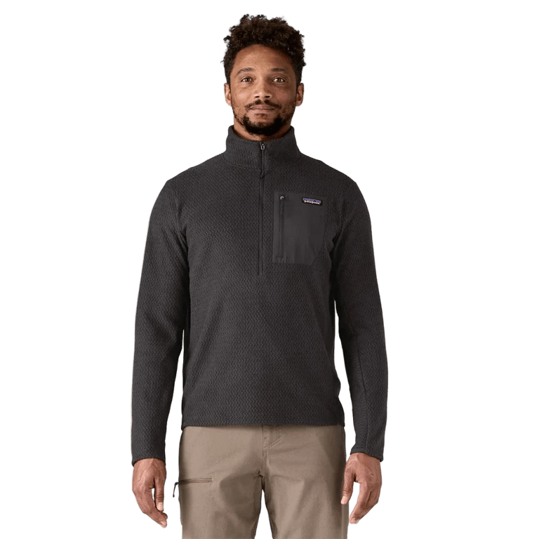 R1 Air Zip Neck Jumper