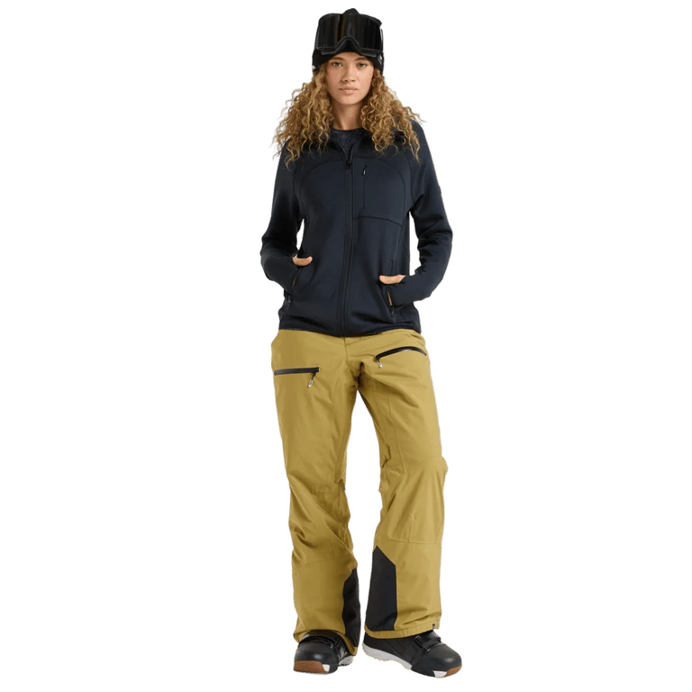 Soaring Heights Fleece Top - Womens