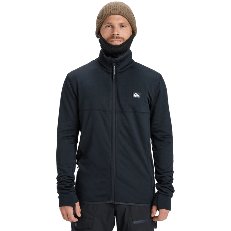 Steep Point Full Zip Fleece