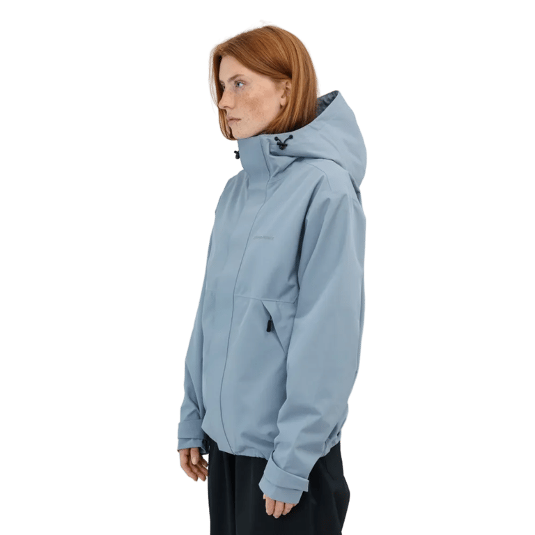 Beyond Medals The Snowboard Jacket