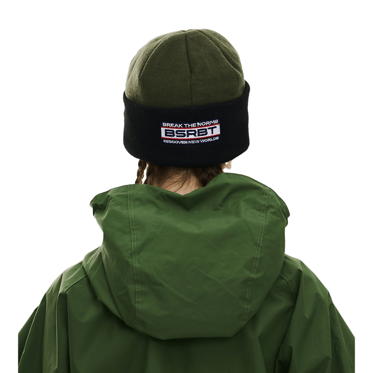 Flame Double Sided Artwork Beanie