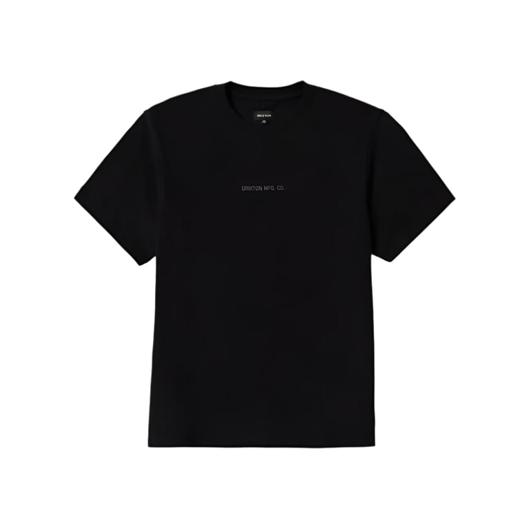 Quality Embroidered Heavyweight S/S Standard Tee