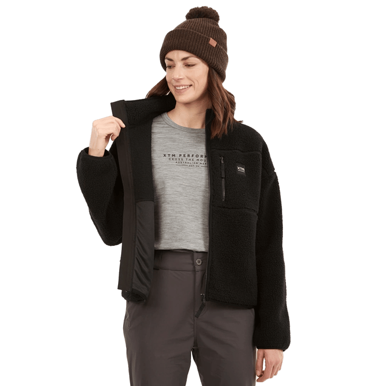 Banksia Fleece Jacket - Womens