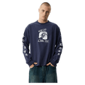 Live It Heavyweight Boxy Long Sleeve Tee