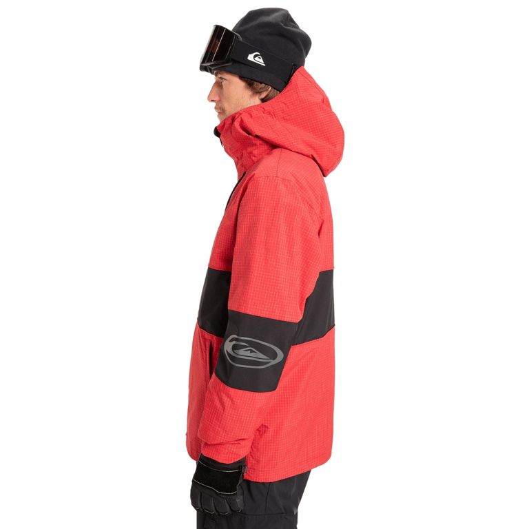 High In The Hood Snowboard Jacket