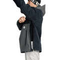 Hossegor 20K Pullover Snowboard Jacket