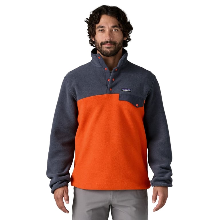 Light Weight Synch Snap-T Pull Over