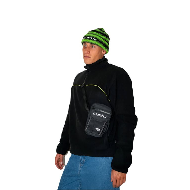 Border Beanie