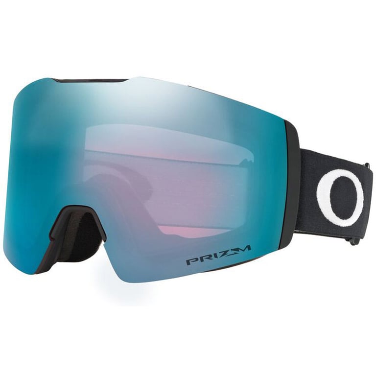 Main view of the Oakley Fall Line XM, SAPPHIRE lens