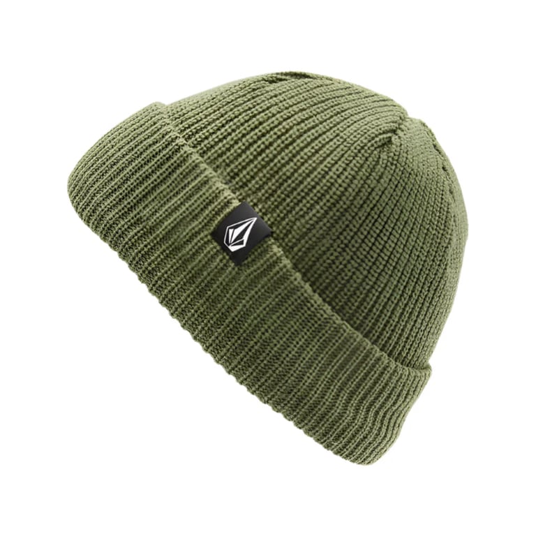 Lined Beanie - Kids