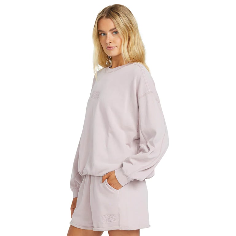 So Typical Kendal Crew Fleece - Womens