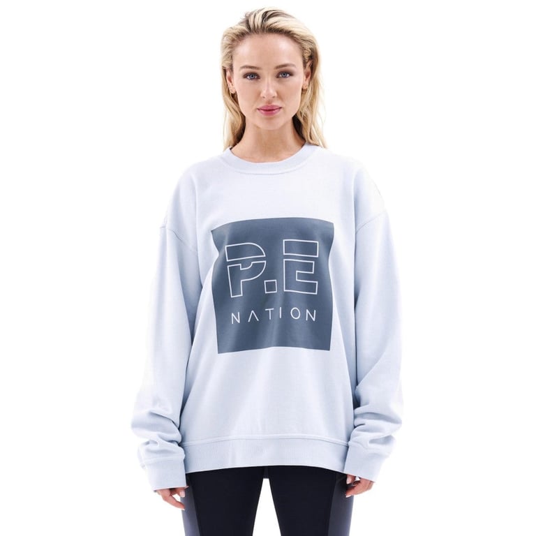 Cut Shot Sweat - Womens