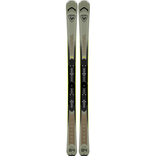 Rossignol 2026 Arcade 84 Ski w/ Binding | Rhythm Snowsports.