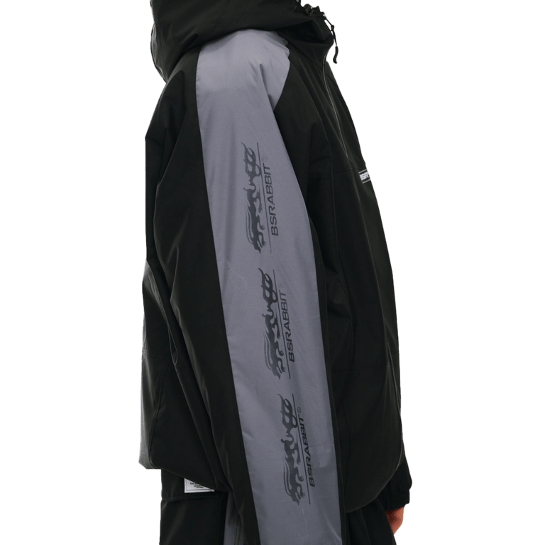 Speedway 1oz Insulated Hooded Snowboard Jacket