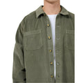 Cord Over Shirt