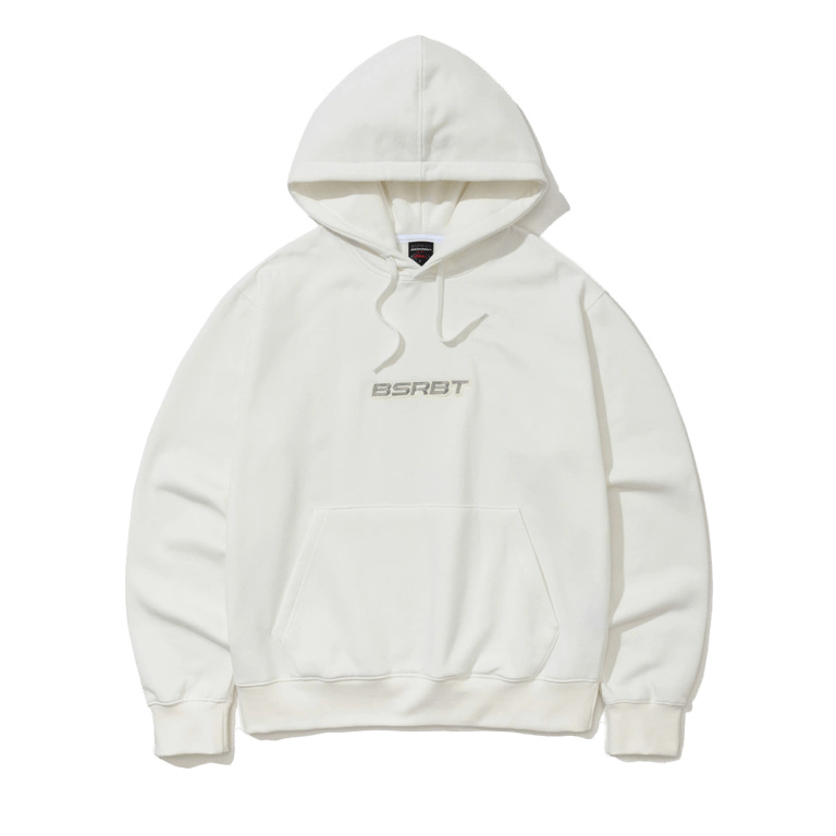 Bsrabbit BSRBT Basic Logo Hoodie