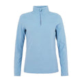 Mutez 1/4 Zip Top - Womens