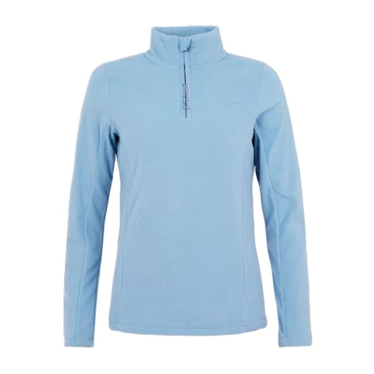 Mutez 1/4 Zip Top - Womens