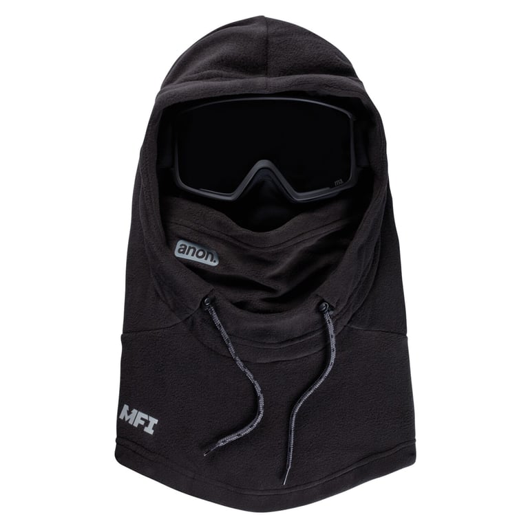 M4S MFI Toric Low Bridge Goggle