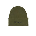 Questions Recycled Beanie