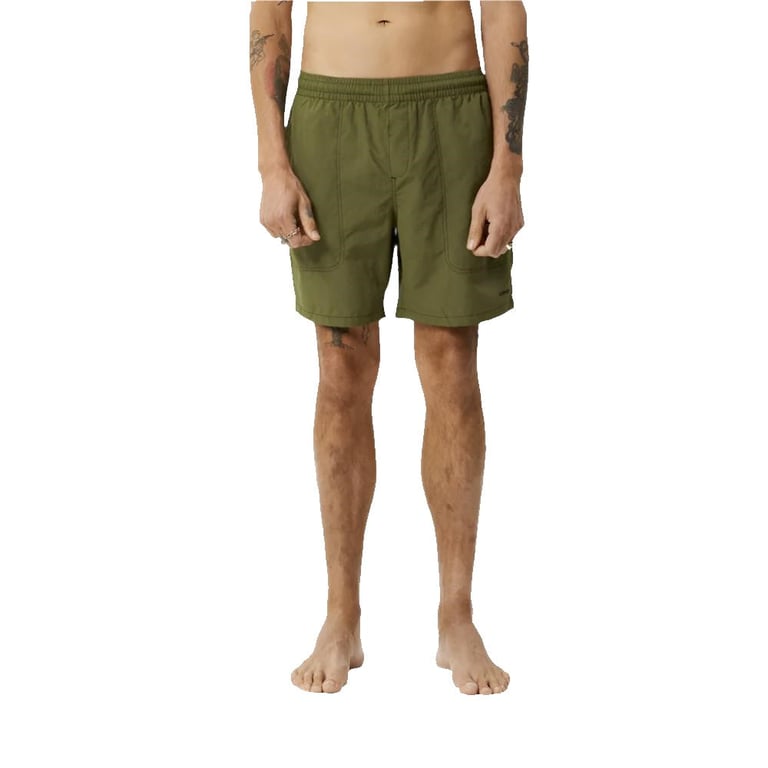 Baywatch - Swim Shorts 18"