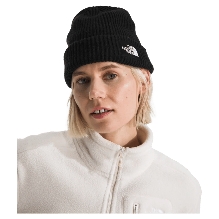 Salty Lined Beanie