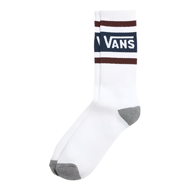 Drop V Crew Socks