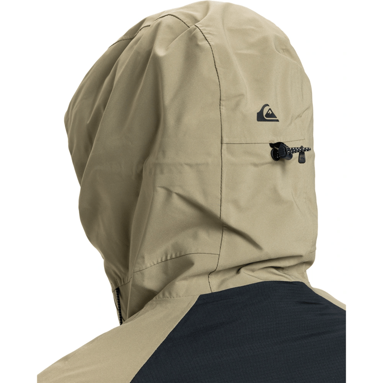 Ultralight Stretch 20K Snowboard Jacket