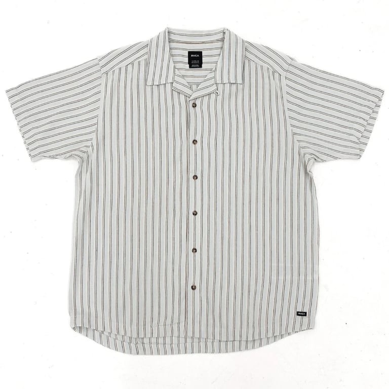 Beat Stripe Ss Shirt